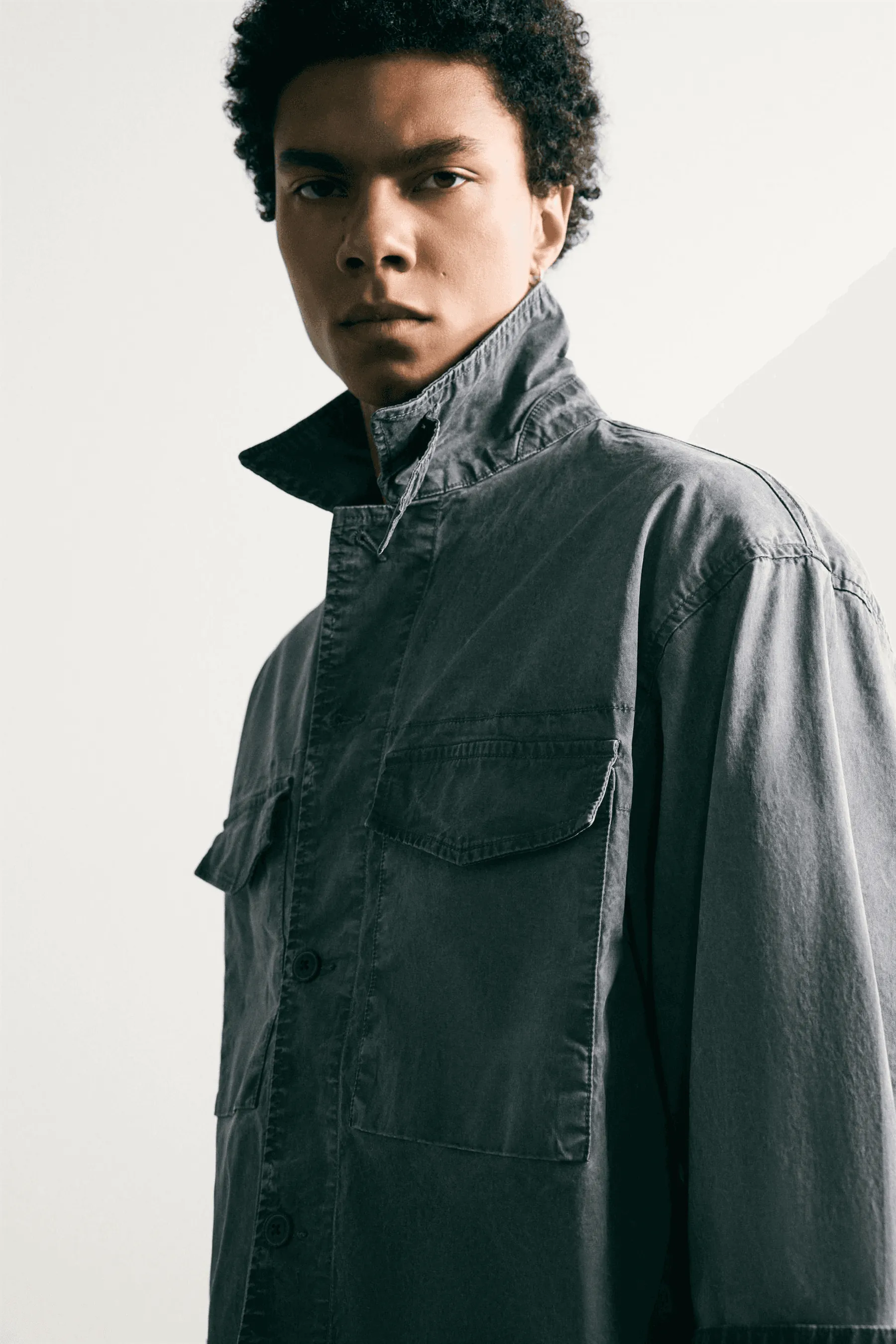 Not so Naive seasonal collection campaign image